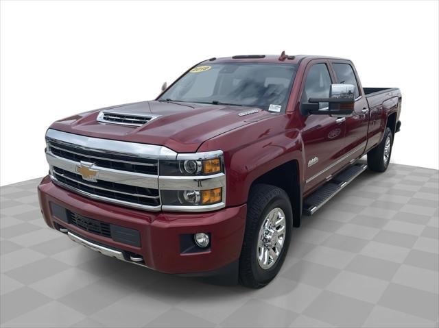 used 2019 Chevrolet Silverado 3500 car, priced at $46,990