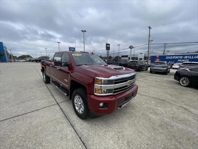 used 2019 Chevrolet Silverado 3500 car, priced at $46,990