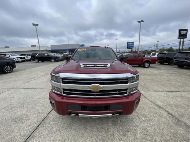 used 2019 Chevrolet Silverado 3500 car, priced at $46,990