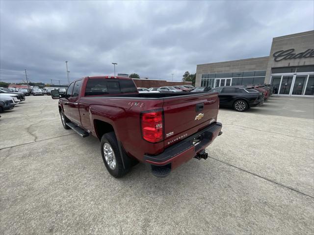 used 2019 Chevrolet Silverado 3500 car, priced at $46,990