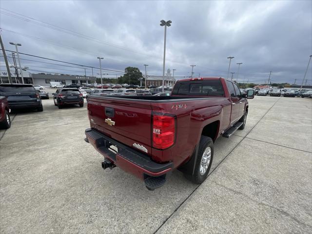 used 2019 Chevrolet Silverado 3500 car, priced at $46,990