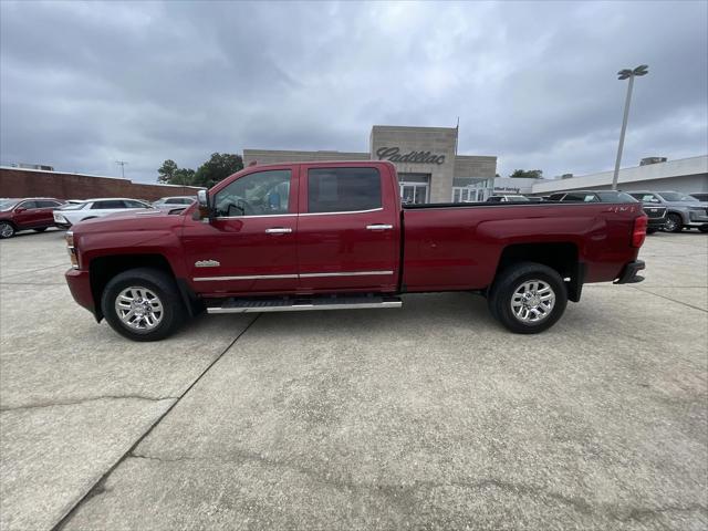 used 2019 Chevrolet Silverado 3500 car, priced at $46,990