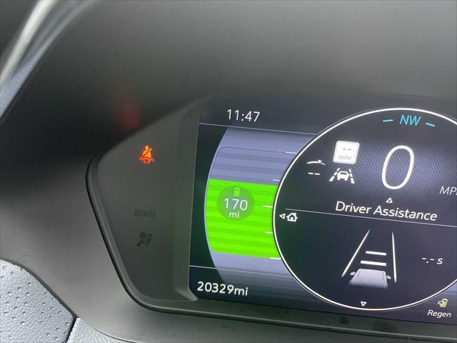 used 2022 Chevrolet Bolt EUV car, priced at $25,990