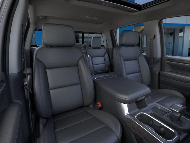 new 2025 Chevrolet Silverado 1500 car, priced at $64,765