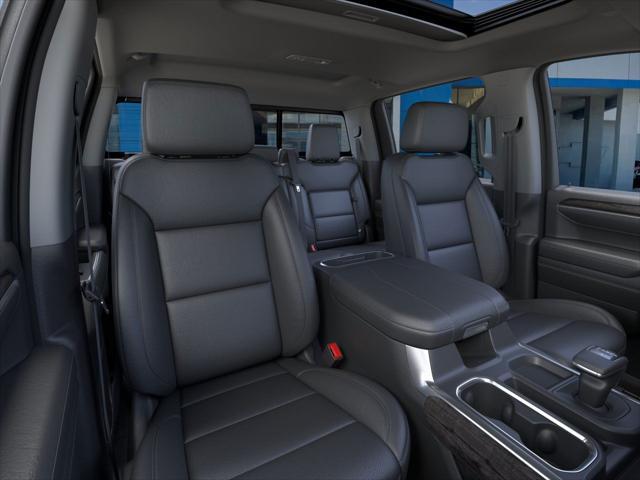 new 2025 Chevrolet Silverado 1500 car, priced at $69,015