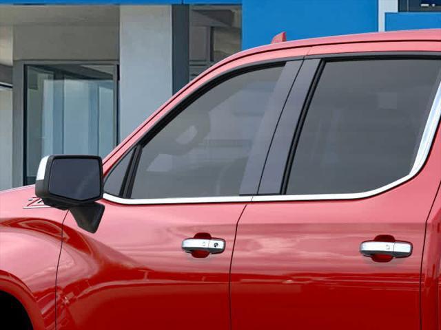 new 2025 Chevrolet Silverado 1500 car, priced at $64,765