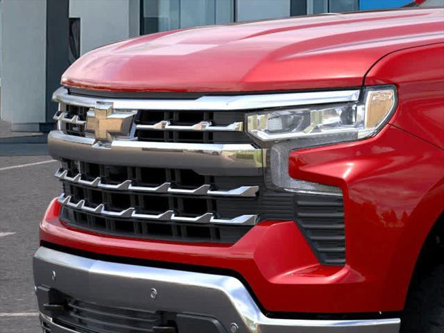 new 2025 Chevrolet Silverado 1500 car, priced at $64,765