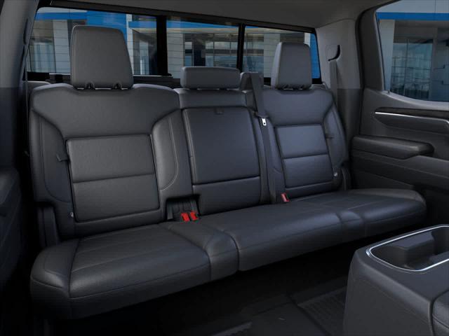 new 2025 Chevrolet Silverado 1500 car, priced at $64,765