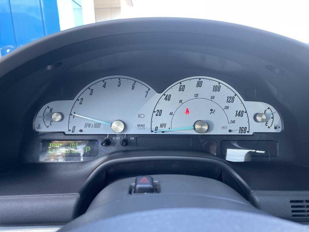 used 2002 Ford Thunderbird car, priced at $15,990