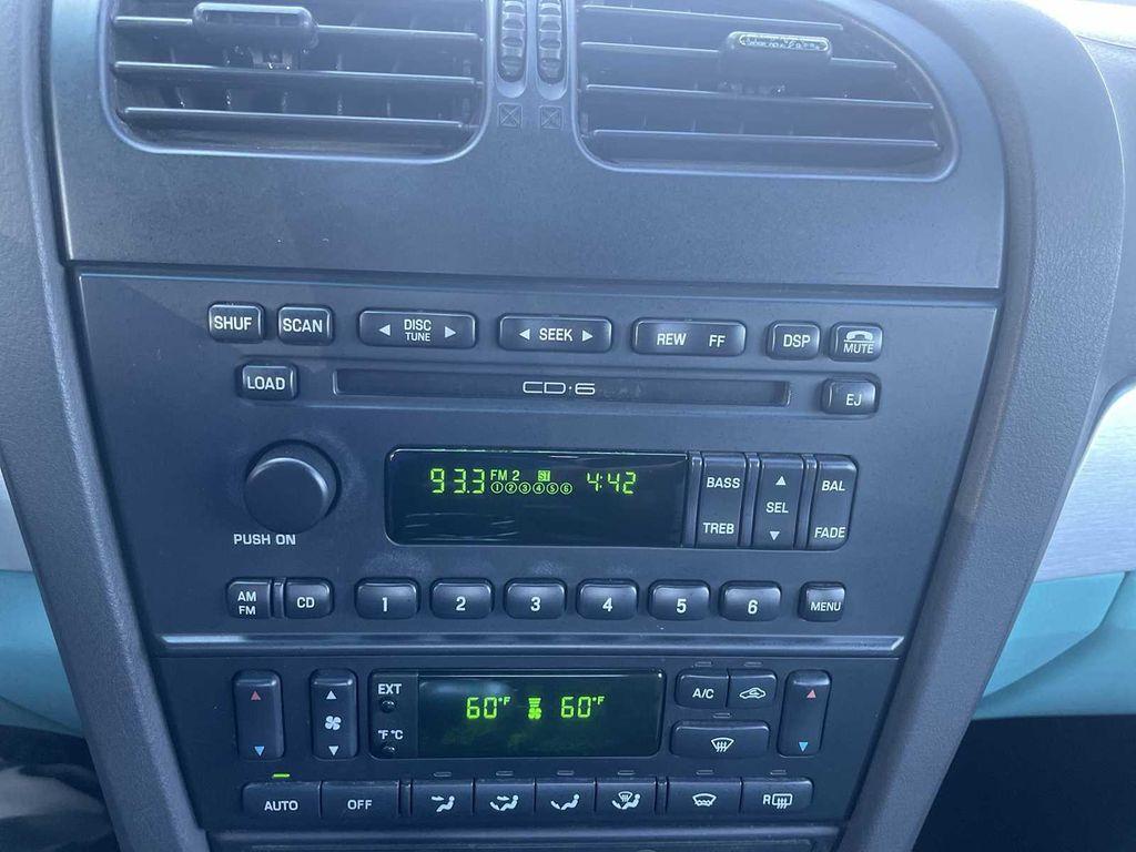 used 2002 Ford Thunderbird car, priced at $15,990