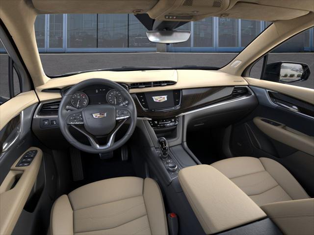 new 2024 Cadillac XT6 car, priced at $71,415