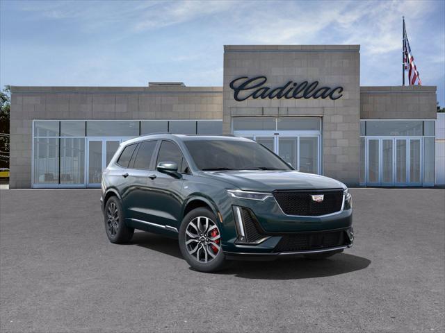new 2024 Cadillac XT6 car, priced at $71,415