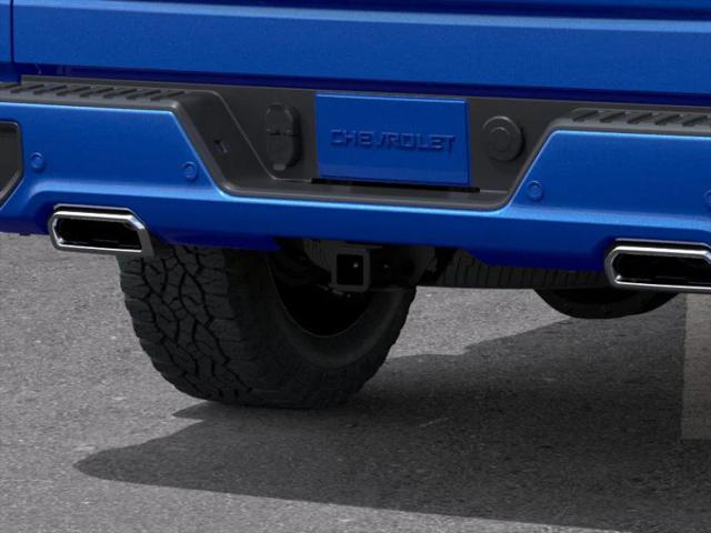 new 2025 Chevrolet Silverado 1500 car, priced at $60,325