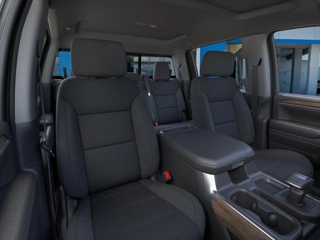 new 2025 Chevrolet Silverado 1500 car, priced at $60,325