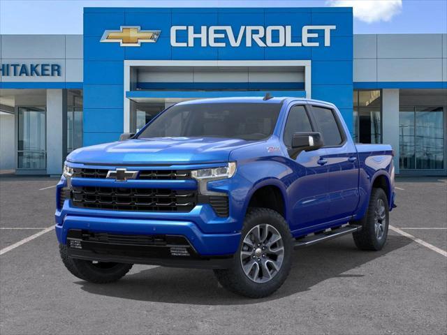 new 2025 Chevrolet Silverado 1500 car, priced at $60,325