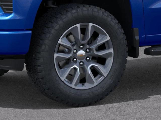 new 2025 Chevrolet Silverado 1500 car, priced at $60,325