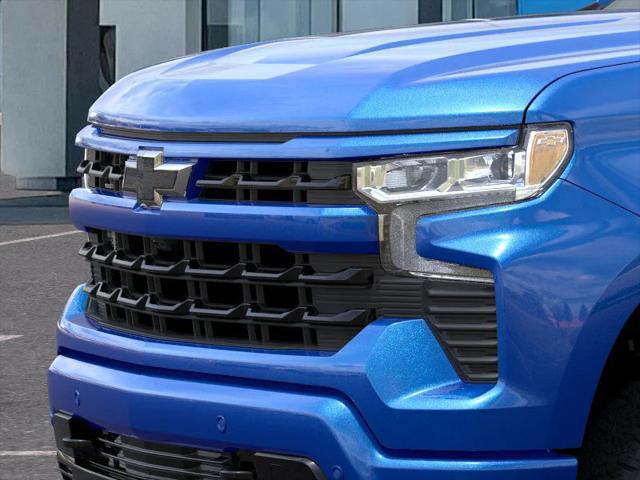 new 2025 Chevrolet Silverado 1500 car, priced at $60,325
