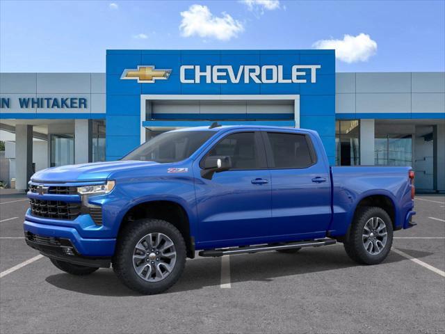 new 2025 Chevrolet Silverado 1500 car, priced at $60,325