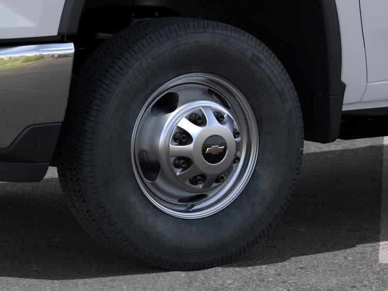 new 2025 Chevrolet Silverado 3500 car, priced at $53,740
