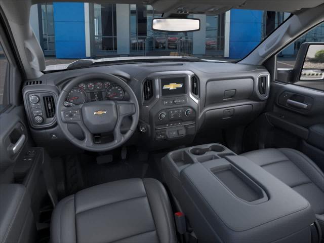 new 2025 Chevrolet Silverado 3500 car, priced at $54,740