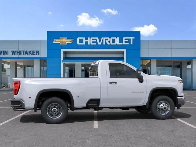 new 2025 Chevrolet Silverado 3500 car, priced at $54,740