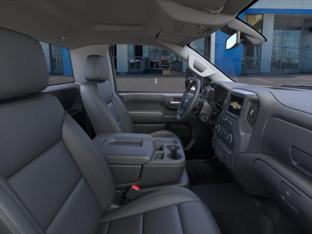 new 2025 Chevrolet Silverado 3500 car, priced at $54,740