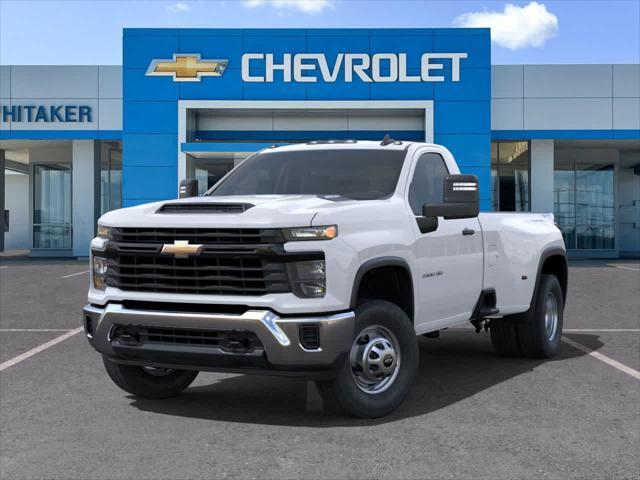 new 2025 Chevrolet Silverado 3500 car, priced at $54,740