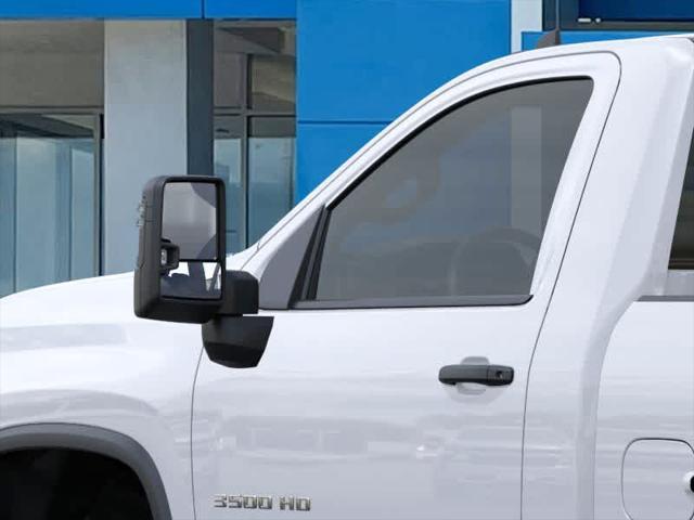 new 2025 Chevrolet Silverado 3500 car, priced at $54,740