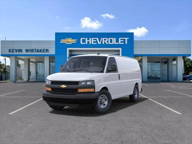 new 2024 Chevrolet Express 2500 car, priced at $43,690