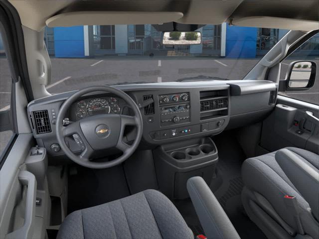 new 2024 Chevrolet Express 2500 car, priced at $43,690