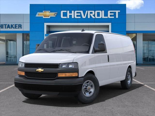 new 2024 Chevrolet Express 2500 car, priced at $43,690