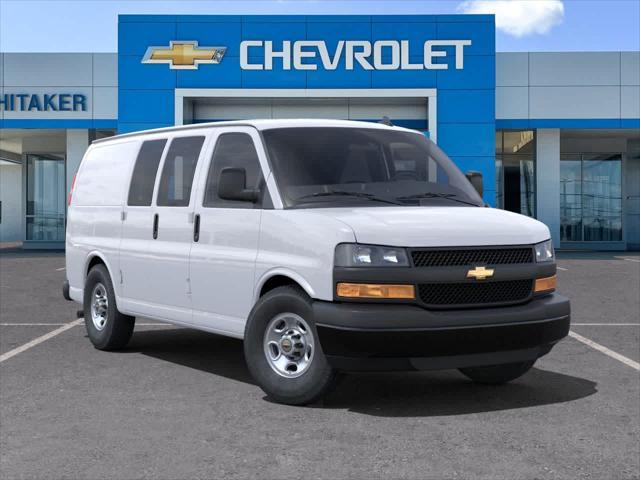 new 2024 Chevrolet Express 2500 car, priced at $43,690