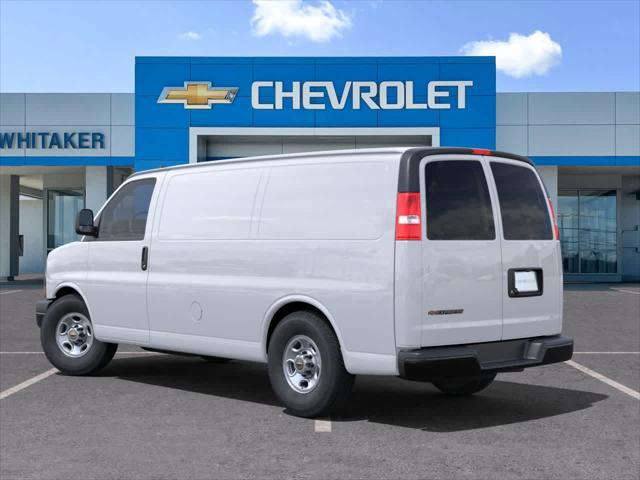 new 2024 Chevrolet Express 2500 car, priced at $43,690