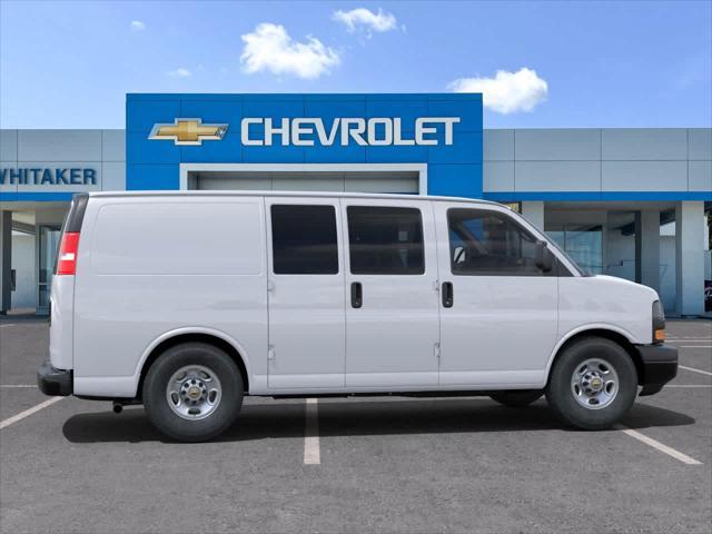 new 2024 Chevrolet Express 2500 car, priced at $43,690