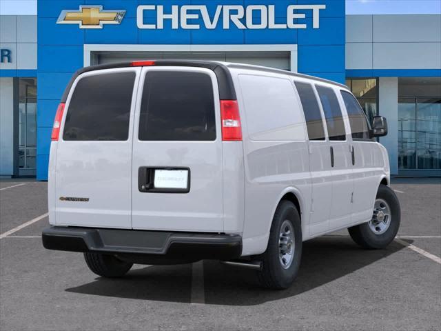 new 2024 Chevrolet Express 2500 car, priced at $43,690