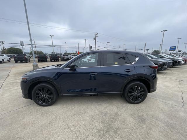 used 2023 Mazda CX-5 car, priced at $33,990