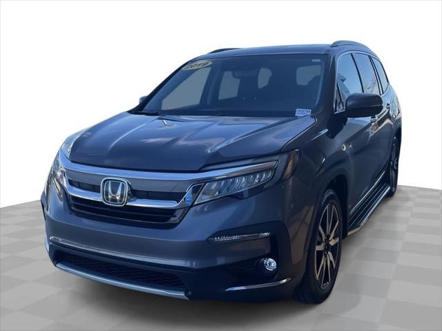 used 2019 Honda Pilot car, priced at $25,990