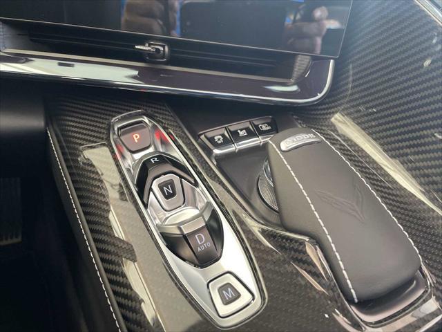 new 2025 Chevrolet Corvette car, priced at $171,390