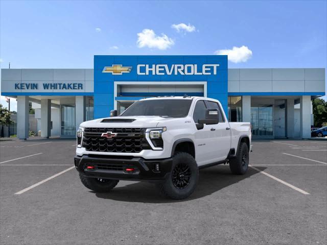 new 2025 Chevrolet Silverado 2500 car, priced at $78,225