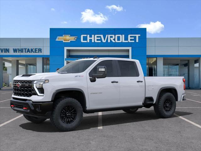 new 2025 Chevrolet Silverado 2500 car, priced at $78,225