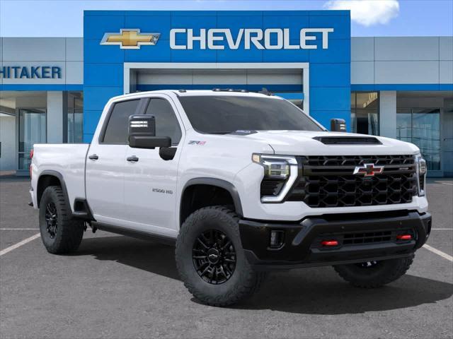 new 2025 Chevrolet Silverado 2500 car, priced at $78,225