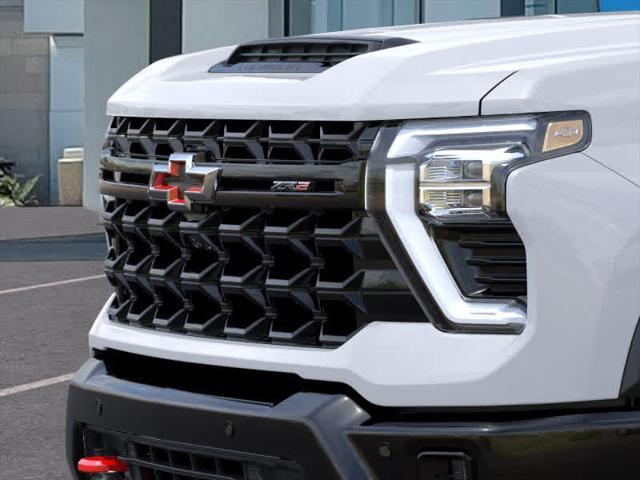 new 2025 Chevrolet Silverado 2500 car, priced at $78,225