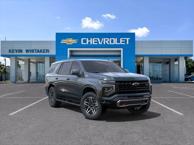 new 2025 Chevrolet Tahoe car, priced at $74,485