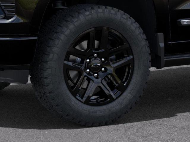 new 2025 Chevrolet Silverado 1500 car, priced at $66,915