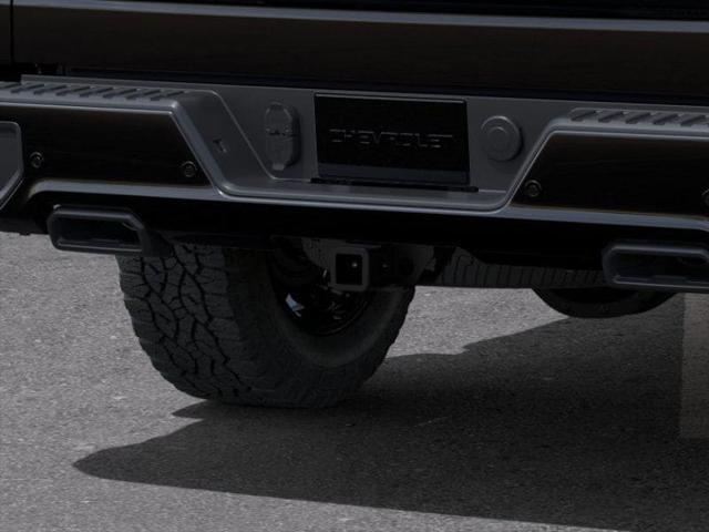 new 2025 Chevrolet Silverado 1500 car, priced at $66,915