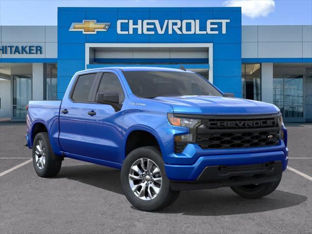 new 2025 Chevrolet Silverado 1500 car, priced at $43,960