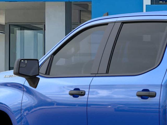 new 2025 Chevrolet Silverado 1500 car, priced at $43,960