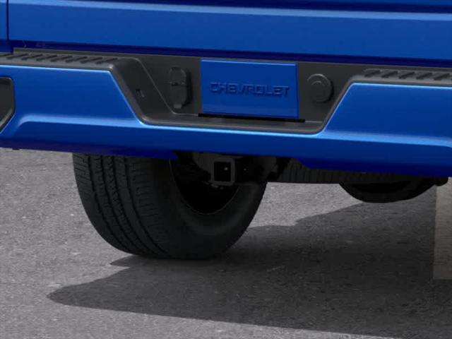 new 2025 Chevrolet Silverado 1500 car, priced at $43,960