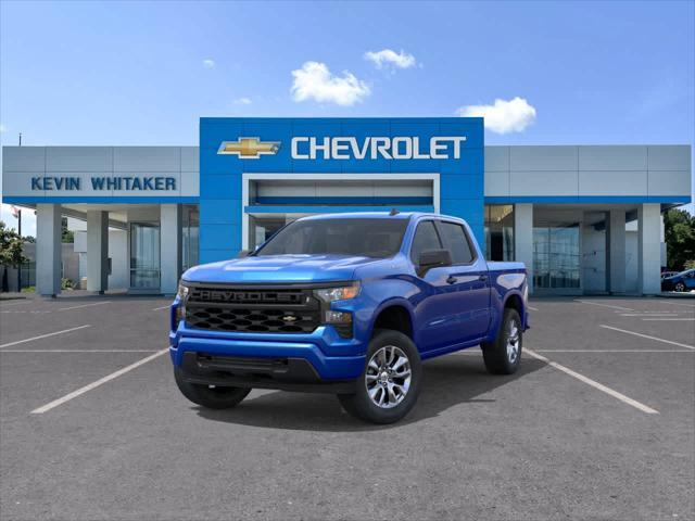 new 2025 Chevrolet Silverado 1500 car, priced at $43,960
