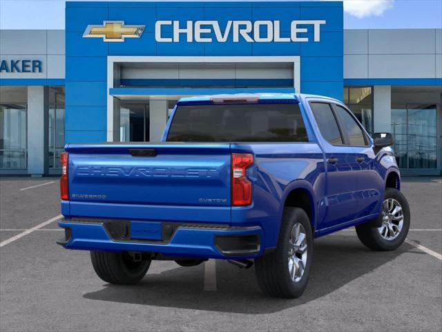 new 2025 Chevrolet Silverado 1500 car, priced at $43,960